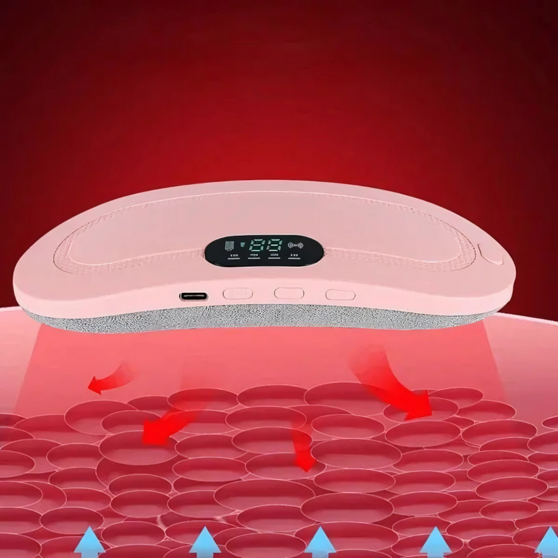 AliviMat  - Guatero calentador menstrual eléctrico